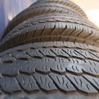 لاستیک بارز 265/65/17 و باربند پیکاپ|قطعات یدکی و لوازم جانبی|دهاقان, |دیوار