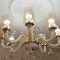 لوستر ۸شاخه