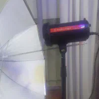 فلاش استودیویی fx 300