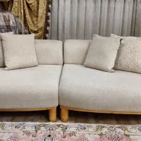 کاناپه چهار نفره ،|مبلمان خانگی و میز عسلی|تبریز, |دیوار