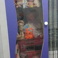 کمد بچه تمیز وبا قیمت مناسب