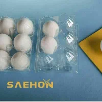 شانه تخم مرغ ۶تایی