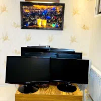 مانیتور عمده و جزئی led و lcd همه اینچ