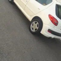 پژو ۲۰۶ تیپ مدل ۸۸|خودرو سواری و وانت|رشت, حمیدیان|دیوار