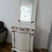 میزکنسول و اینه کنسول|بوفه، ویترین، کنسول|ورامین, خیر آباد|دیوار