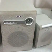 اسپیکر یا بلندگوی کامپیوتر قدیمی