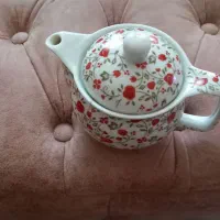 ۲ عدد قوری چای وکوچک با قیمت مناسب سالم ودر حد نو|قوری، کتری، قهوه‌ساز دستی|تهران, نازی‌آباد|دیوار