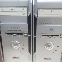 قاب کیس+پاور+دی وی دی