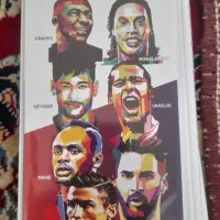 آلبوم کیمدی با ۶۰ عدد کارت کیمدی