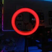 رینگلایت بزرگ|لامپ و چراغ|تهران, مهران|دیوار