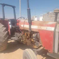 تراکتور ۲۸۵ مدل ۸۶ عروسک همه چی به شرط|خودرو سنگین|سمیرم, |دیوار