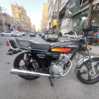 هوندا|موتورسیکلت|کرج, کمال‌شهر|دیوار