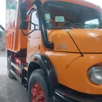 راننده پایه یک کمپرسی