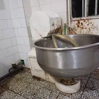 دستگاه نانوایی|ماشین‌آلات صنعتی|رشت, جانبازان|دیوار