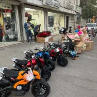 مرکز پخش موتور شارژی فروش اقساطی