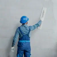 گچ کار حرفه ایی