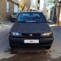 پراید مدل 97 عروسک