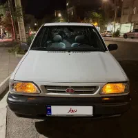 پراید 98 درحد صفر