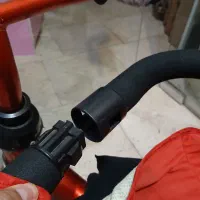 سه چرخه سایبان دار کمک فنر دار|اسباببازی|ری, دیلمان|دیوار