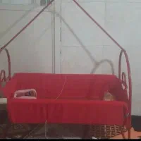 گهواره|تخت و صندلی بچه|تبریز, |دیوار