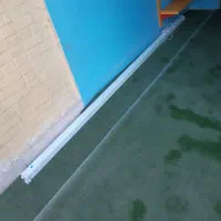 پرده پروژکتور 3متری|تلویزیون و پروژکتور|اهواز, فرهنگ شهر|دیوار