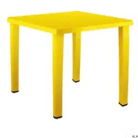 میز پلاستیکی ۸۰ در ۸۰