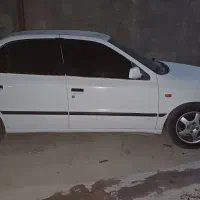 ماشین سمند مدل۸۷دوگانه کارخانه