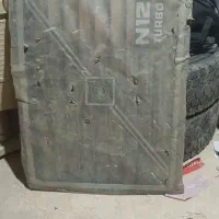 جلو پنجره ولوو ان ۱۲ مدل ۷۱ طرح کرکره ای
