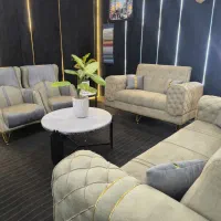 مبل مبلمان چستر|مبلمان خانگی و میز عسلی|مشهد, اروند|دیوار