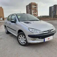 پژو 206 SD V6، مدل ۱۳۸۸|خودرو سواری و وانت|کرمان, |دیوار