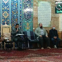 مداح ، مداحی مجالس ختم ، ترحیم ،عشرخوان،نوحه‌ خوان|خدمات پذیرایی، مراسم|تبریز, |دیوار