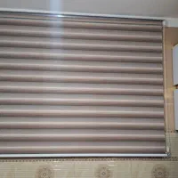 پرده زبرا