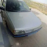 فروش پژو 405 مدل85 دوگانه