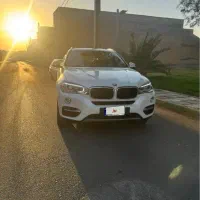 بی ام و X6 مدل2017خلیج
