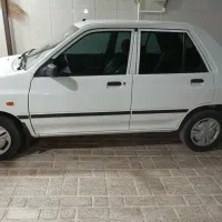 پراید مدل۹۸|خودرو سواری و وانت|اسدآباد, |دیوار