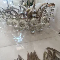 یک جفت لوستر ۲۰شاخه ده میلیون|لوستر و چراغ آویز|کرمانشاه, |دیوار