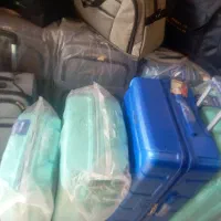 چمدان خارجی اصلی نشکن در سه سایز