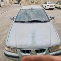 سمند X7 بنزینی، مدل ۱۳۸۳