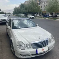بنز کلاس E مونتاژ E280، مدل ۲۰۰۷|خودرو سواری و وانت|کرج, مهرویلا جنوبی|دیوار