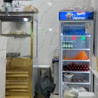 فروش وسایل فستفودی