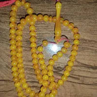 تسبیح کهربا