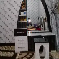سرویس خواب.|تخت و سرویس خواب|اهواز, الهائی|دیوار
