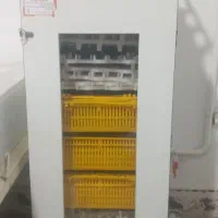 دستگاه جوجه کشی هدایت 210تایی تمام اتومات
