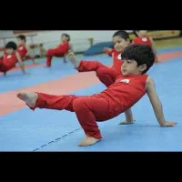 آموزش ژیمناستیک کودکان (دختر و پسر)