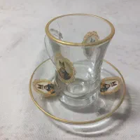 فروش استکان نعلبکی شاه عباسی