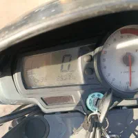 موتور آپاچی ۱۸۰ مدل ۹۰ مزایده|موتورسیکلت|تهران, ونک|دیوار