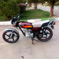 موتور هندا تیزپرتوس ۲۰۰|موتورسیکلت|تربت‌حیدریه, آبشار|دیوار
