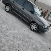 پراید مدل 91