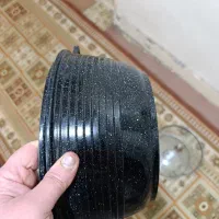 دوعدد سایز 24و22 قیمت 550+450|ظروف پختوپز|اهواز, کمپلو شمالی|دیوار