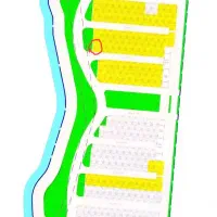 زمین دوبر شمالی ۲۶۱ متر فاز ۳ پردیس (آب انجیرک)